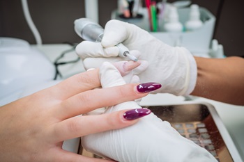 Gel nail polish - Solid Colours
